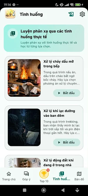 MXH: Share tips and tricks Screenshot 3