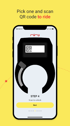 Mimo Meta Sharing Screenshot 3
