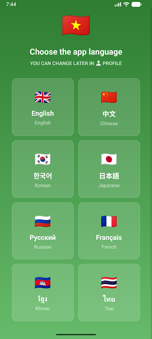 Vietnamese for Travel Screenshot 3