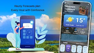Honduras Weather Forecast Screenshot 2