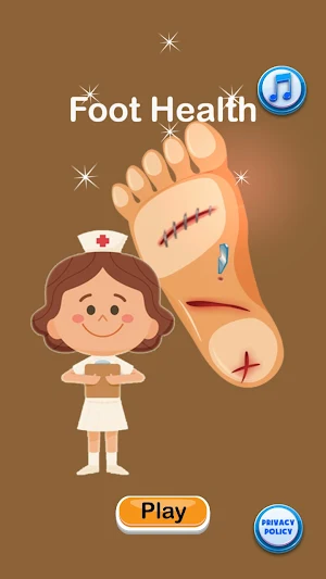 Foot Health Screenshot 0
