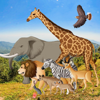 The World of Animals