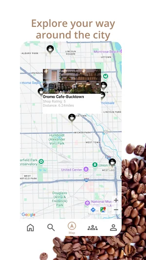 Checago Coffee Screenshot 3