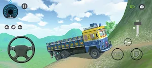 Truck Simulator Nepal Screenshot 3