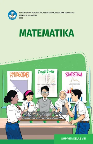 Buku Matematika Kls 8 Merdeka Screenshot 0