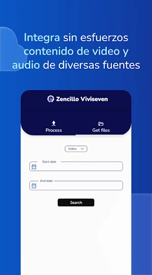 Zencillo Viviseven Screenshot 3
