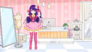 Sweet Paper Doll: DIY Dress up Screenshot 3