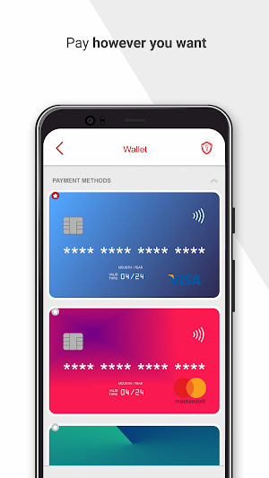 MobiCash Payments Screenshot 3