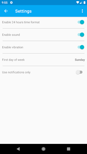 Health Alert Screenshot 3
