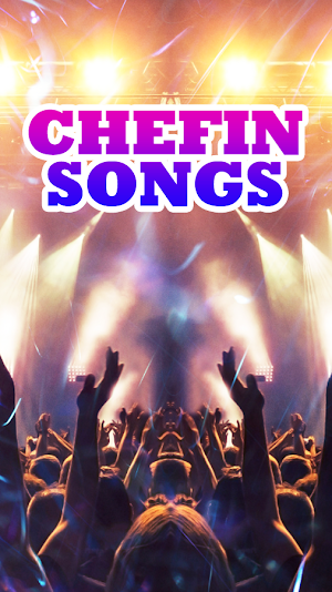Chefin Songs Screenshot 2