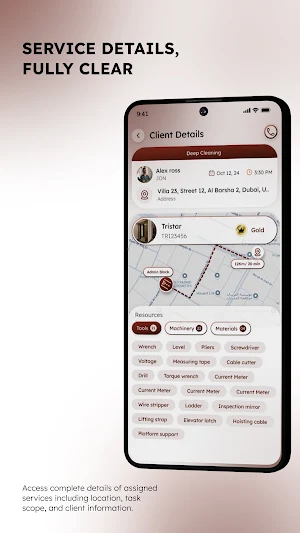 Massaed Technicals Screenshot 1