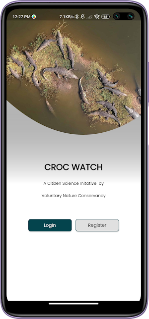 Croc Watch Screenshot 0
