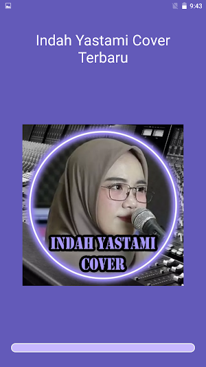Indah Yastami Cover Offline Screenshot 0