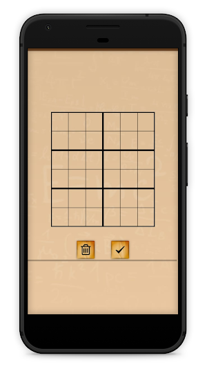 Sudoku Solver Screenshot 2