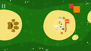 Sweet Cat: Slingshot game Screenshot 2