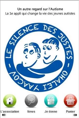 Autisme Avenir Screenshot 0