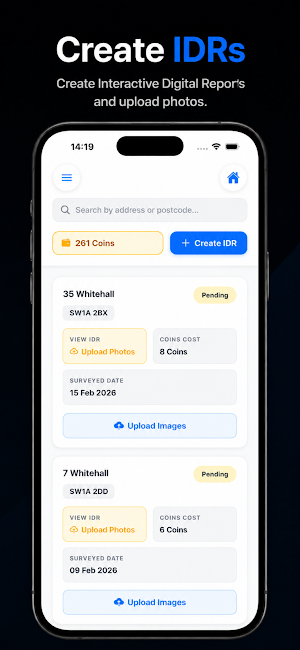 DIGIPROP Screenshot 1