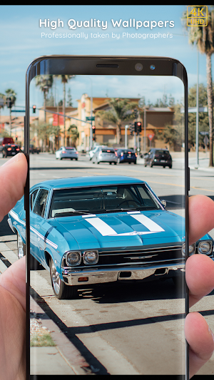 Hollywood Wallpapers 8K ULTRA Screenshot 1