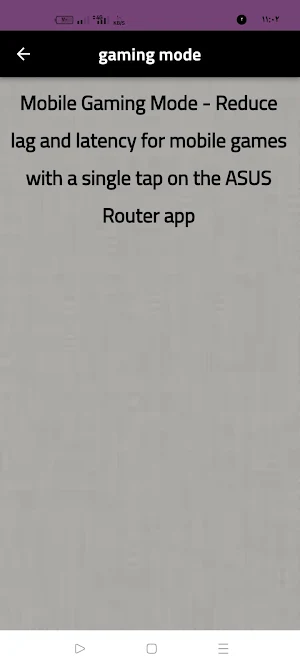 ASUS AX5700 Router guide Screenshot 2
