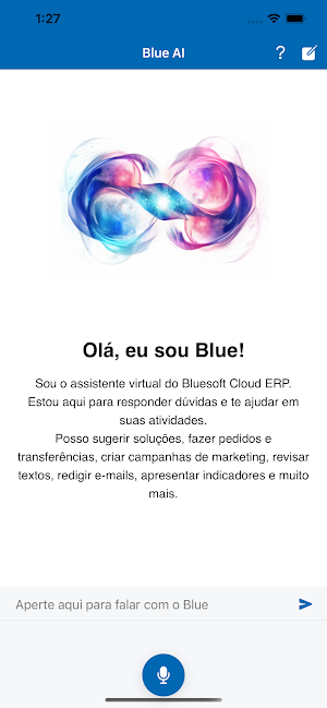 Bluesoft AI Screenshot 1