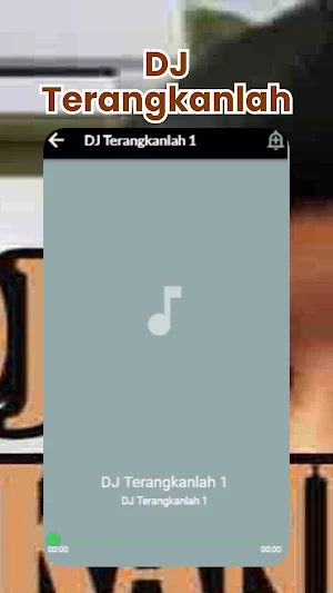 DJ Terangkanlah Screenshot 2