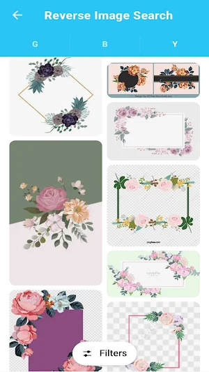 Reverse Image Search App Screenshot 3