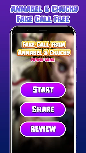 Annabel's Haunting Prank Calls Screenshot 0