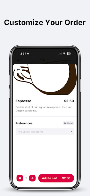 41 Brew Screenshot 2