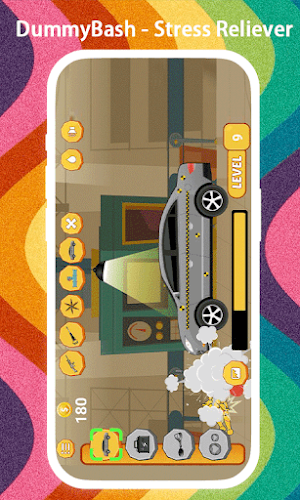 DummyBash - Stress Reliever Screenshot 0
