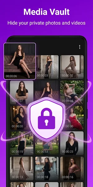 App Locker - Fingerprint Lock Screenshot 2