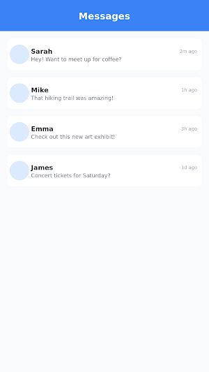 Open Friends Screenshot 2
