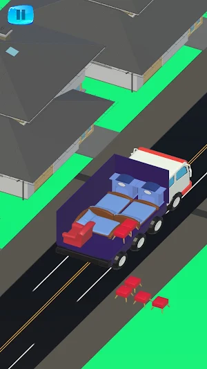 Furniture Load Rush Screenshot 1