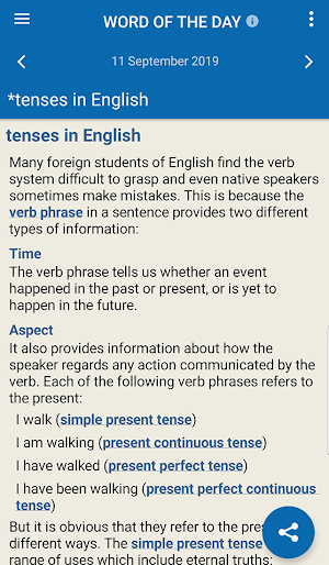 Oxford Grammar and Punctuation Screenshot 3