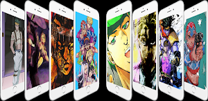 JOJO Wallpapers ultra Game HD Screenshot 3