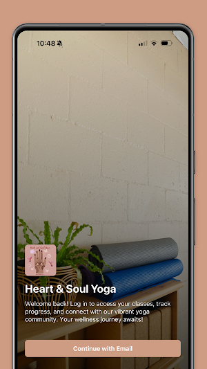 Heart & Soul Yoga- Whittier Screenshot 0
