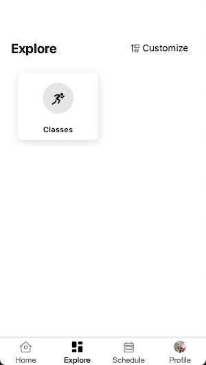 Next Level Fitness & Training Screenshot 1