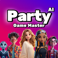 AI Party Games: Whisper Games