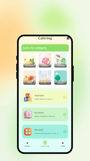 Dream Draw Screenshot 1
