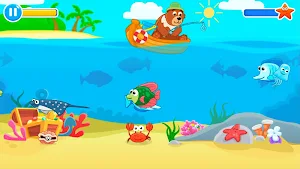 Fishing Screenshot 2