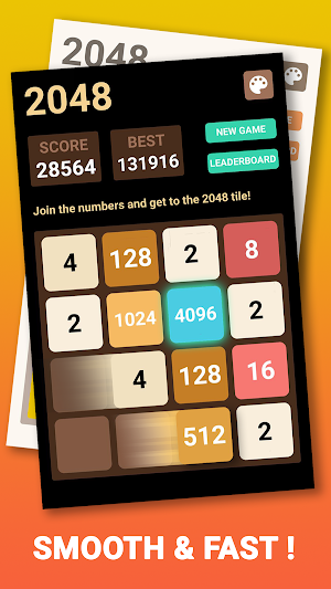 2048 Screenshot 2