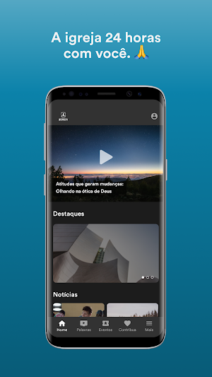 BEREIA Screenshot 0