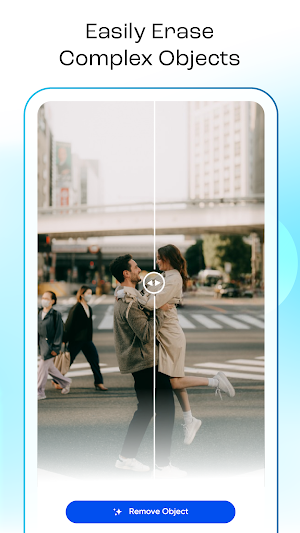 Glorci: AI Photo Editor Screenshot 1