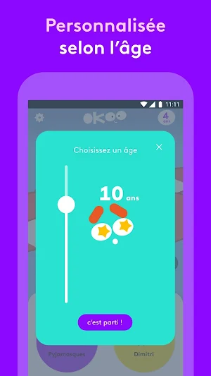 Okoo - dessins animés et vidéos pour les enfants Screenshot 3
