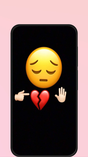 hearts emoji Screenshot 2