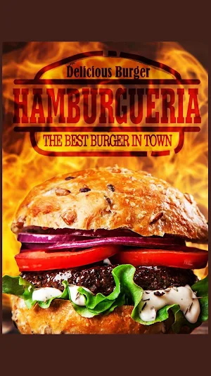 Hamburgueria-Delicious  Burger Screenshot 0