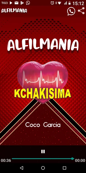 Alfilmania Online Screenshot 1
