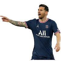 Messi Stickers