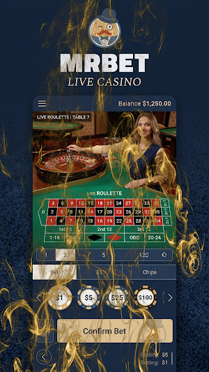 MrBet Screenshot 3