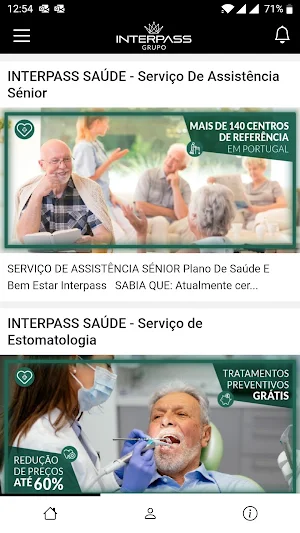 Interpass Screenshot 1