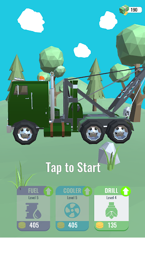 Deep Drill Adventure Screenshot 0